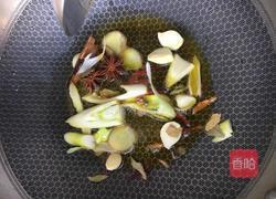 枸杞大枣烧排骨的做法图解4