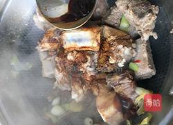 枸杞大枣烧排骨的做法图解6