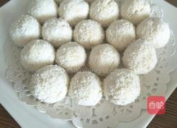 蛋白椰蓉球的做法图解10