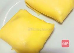 芒果班戟的做法图解8
