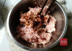 胡萝卜莲藕猪肉饺子的做法图解4