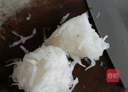 萝卜牛肉饺子馅的做法图解4