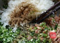 萝卜牛肉饺子馅的做法图解8