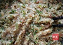 萝卜牛肉饺子馅的做法图解9