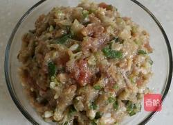 萝卜牛肉饺子馅的做法图解10