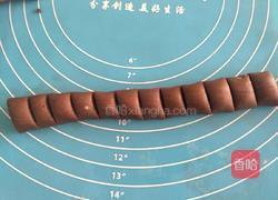 巧克力豆可可饼干的做法图解9