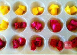 酸奶水果冰的做法图解4