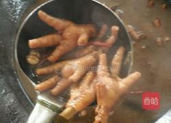 虎皮凤爪的做法图解5