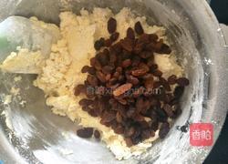 葡萄干奶酥的做法图解7