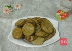 蚝油蒜蓉炒豆卷的做法图解7