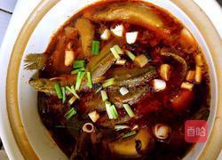 红烧泥鳅的做法图解8