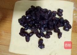 玉米蜜豆包的做法图解5