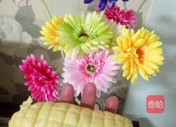 玉米蜜豆包的做法图解9