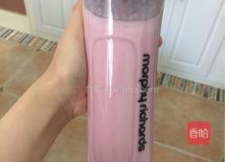 香蕉奶昔的做法图解9