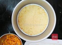 芒果慕斯蛋糕(八寸)的做法图解8