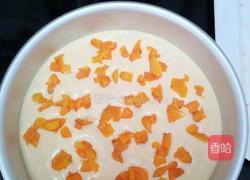 芒果慕斯蛋糕(八寸)的做法图解10