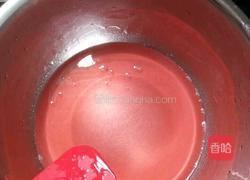 芒果慕斯蛋糕(八寸)的做法图解13