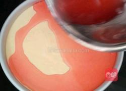 芒果慕斯蛋糕(八寸)的做法图解14