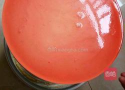 芒果慕斯蛋糕(八寸)的做法图解15