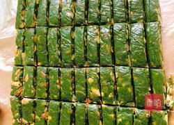 抹茶牛轧糖的做法图解6