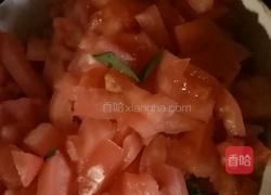 韭菜盖面的做法图解2