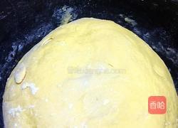 螃蟹?馒头的做法图解4