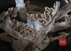 素烧笋干的做法图解1