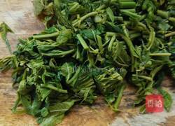 香椿炒鸡蛋的做法图解10