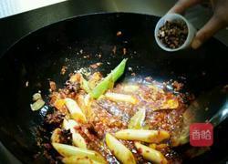 川味口水芋儿鸡的做法图解5