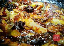 川味口水芋儿鸡的做法图解6