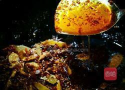 川味口水芋儿鸡的做法图解7