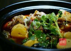 川味口水芋儿鸡的做法图解15
