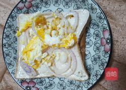 多层三明治的做法图解4