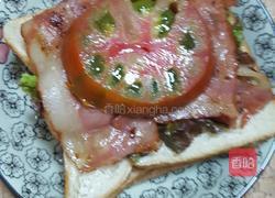 多层三明治的做法图解7