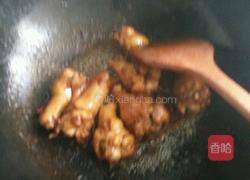 土豆鸡腿的做法图解6