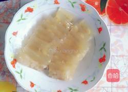 水晶肉皮冻的做法图解1