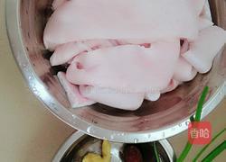 水晶肉皮冻的做法图解2