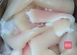 水晶肉皮冻的做法图解5