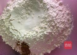 茴香鸡蛋饼的做法图解1