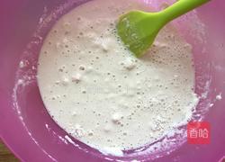 茴香鸡蛋饼的做法图解2