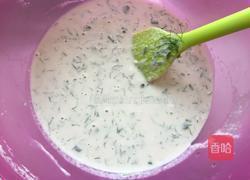 茴香鸡蛋饼的做法图解4