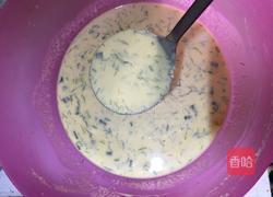 茴香鸡蛋饼的做法图解7