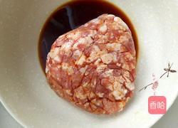 茭瓜猪肉包子馅的做法图解4