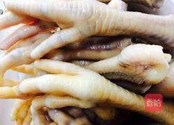 老抽焖凤爪的做法图解7