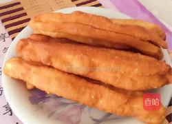 炸果子的做法图解9