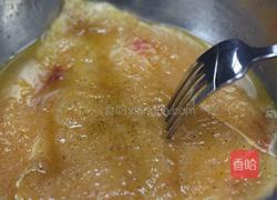 爆浆芝士鸡排的做法图解5