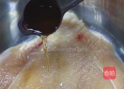 爆浆芝士鸡排的做法图解4