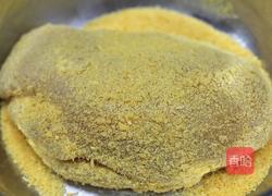 爆浆芝士鸡排的做法图解8