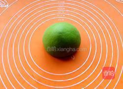 手擀菠菜面的做法图解5