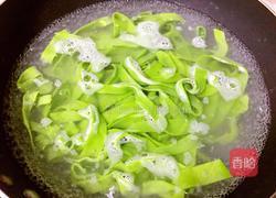 手擀菠菜面的做法图解15